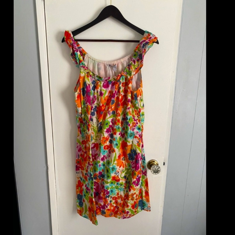 Size L Old Navy Dress